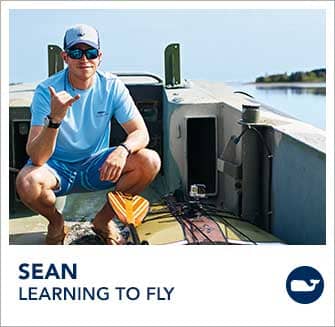 Sean: Learning to Fly